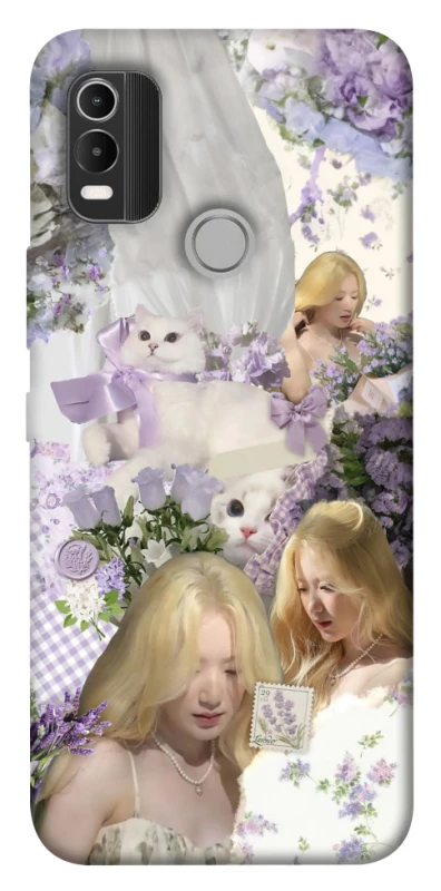 Чохол на Nokia C21 Plus Shuhua v2 - (G)I-DLE фото 1 з 1