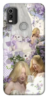 Чохол на Nokia C21 Plus Shuhua v2 - (G)I-DLE фото 1 з 1