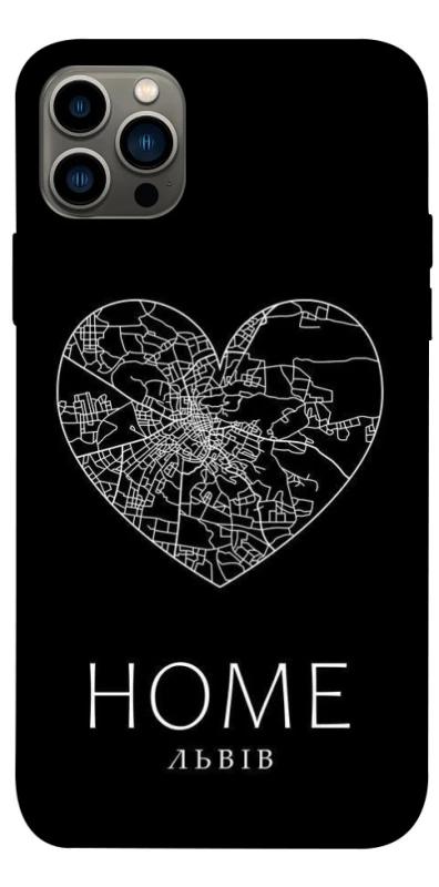Чохол на Apple iPhone 12 Pro (6.1") Львів Home фото 1 з 1