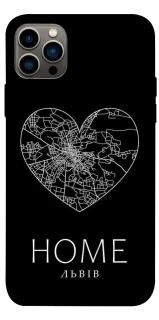 Чохол на Apple iPhone 12 Pro (6.1") Львів Home фото 1 з 1