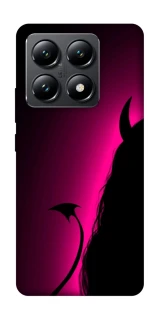 Чохол на Xiaomi 14T Pink Love фото 1 з 1