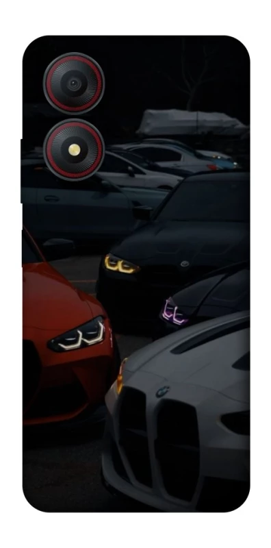 Чохол на ZTE Blade A34 4G BMW love фото 1 з 1