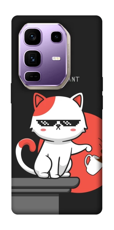 Чохол на Infinix Note 50 Pro+ I do what i wont фото 1 з 1