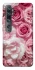 Чехол на Xiaomi Mi Note 10 / Note 10 Pro / Mi CC9 Pro Розовые цветы фото 1 из 1