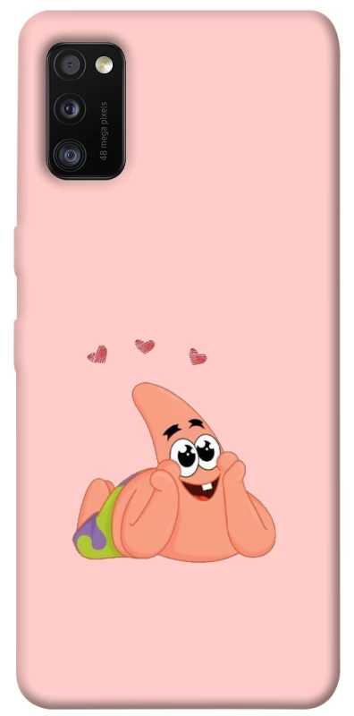 Чохол на Samsung Galaxy A41 Патрік Стар фото 1 з 1