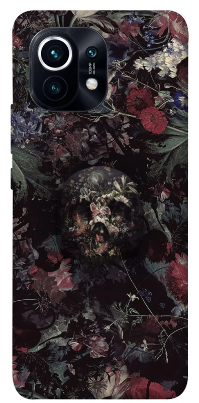 Чехол на Xiaomi Mi 11 Romantic Halloween ver.2 фото 1 из 1