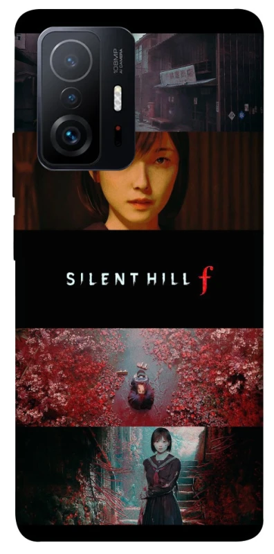 Чохол на Xiaomi 11T / 11T Pro Silent Hill aesthetic ver.3 фото 1 з 1