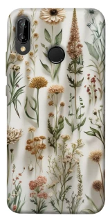 Чохол на Huawei P20 Lite Floral design ver.2 фото 1 Чохол на Huawei P20 Lite Floral design ver.2 фото 1 з 1