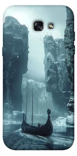 Чохол на Samsung A720 Galaxy A7 (2017) Nordic drakkar фото 1 з 1