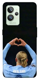 Чохол на Realme GT2 Erling Haaland V2 фото 1 з 1