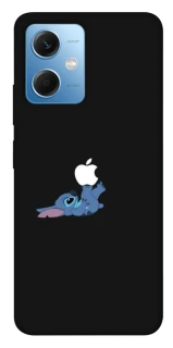 Чехол на Xiaomi Redmi Note 12 5G Apple logo ver.9 фото 1 из 1