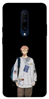 Чехол на OnePlus 7 Pro Yuji Itadori v2 фото 1 из 1