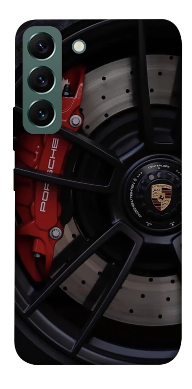Чехол на Samsung Galaxy S22 Wheal porsche фото 1 из 1