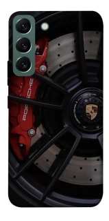 Чехол на Samsung Galaxy S22 Wheal porsche фото 1 из 1