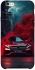 Чохол на Apple iPhone 6/6s plus (5.5") Mercedes in smoke фото 1 з 1