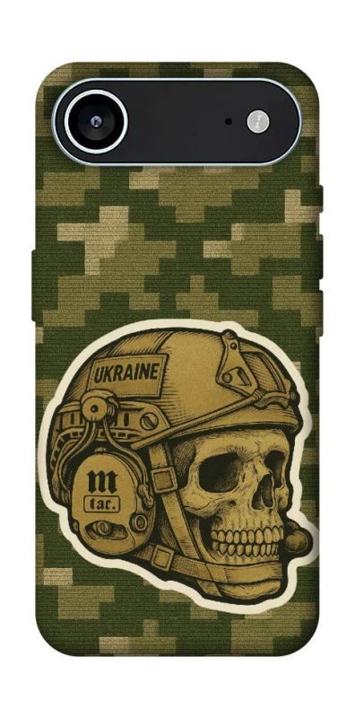 Чохол на Apple iPhone 17 Air (6.5") Cranium фото 1 з 1