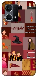 Чехол на Oppo Reno 7 4G Harry Potter v12 фото 1 из 1