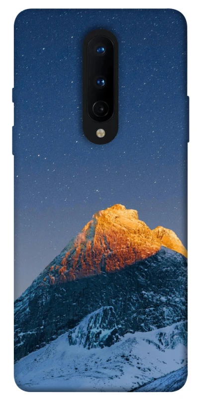 Чехол на OnePlus 8 Star mountain фото 1 из 1