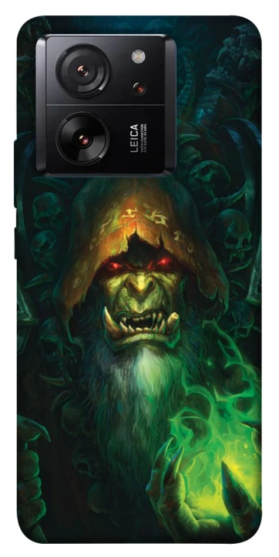 Чохол на Xiaomi 13T Pro Gul'dan фото 1 з 1