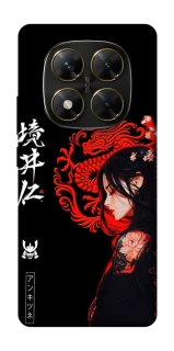 Чохол на Xiaomi Poco X7 Red Dragon фото 1 з 1
