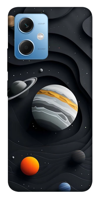 Чохол на Xiaomi Poco X5 5G 3D Space фото 1 з 1