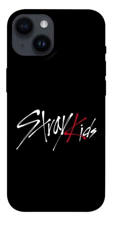 Чехол на Apple iPhone 14 (6.1") Stray Kids Logo фото 1 из 1