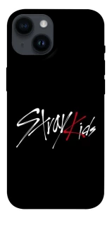Чехол на Apple iPhone 14 (6.1") Stray Kids Logo фото 1 из 1