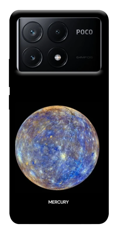 Чехол на Xiaomi Poco X6 Mercury фото 1 из 1