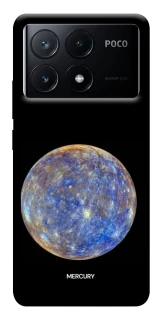 Чехол на Xiaomi Poco X6 Mercury фото 1 из 1