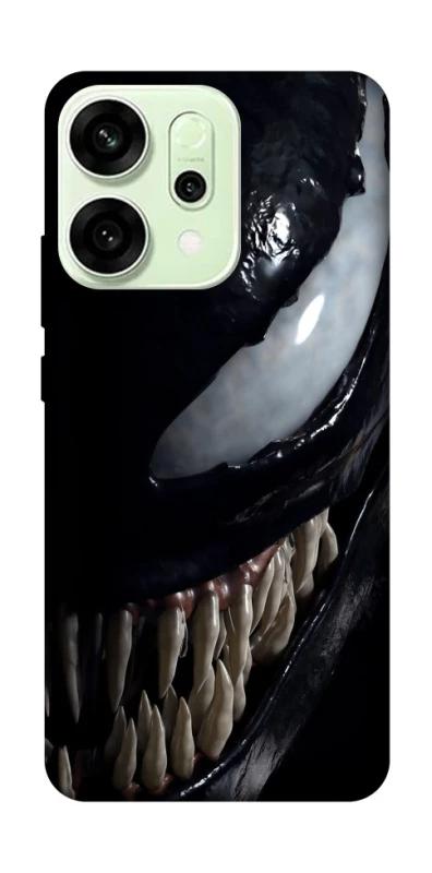 Чохол на Oppo Reno 14 Venom smile фото 1 з 1