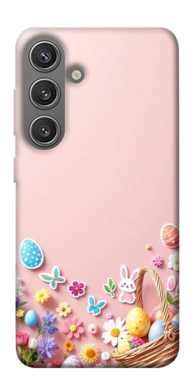 Чехол на Samsung Galaxy S24+ Easter ver.9 фото 1 из 1
