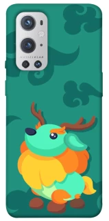 Чохол на OnePlus 9 Pro Fantasy deer creature фото 1 з 1