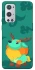 Чехол на OnePlus 9 Pro Fantasy deer creature фото 1 из 1