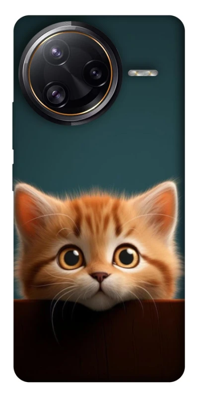 Чохол на Xiaomi Poco F7 Pro Чохол Кошеня фото 1 з 1