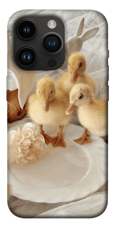 Чехол на Apple iPhone 14 Pro (6.1") Easter Vibes фото 1 из 1