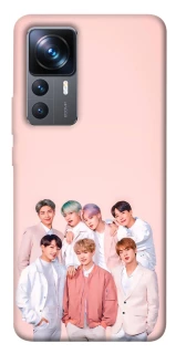Чехол на Xiaomi 12T / 12T Pro BTS фото 1 из 1