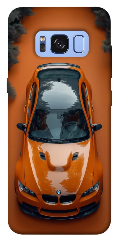 Чехол на Samsung G950 Galaxy S8 BMW orange фото 1 из 1