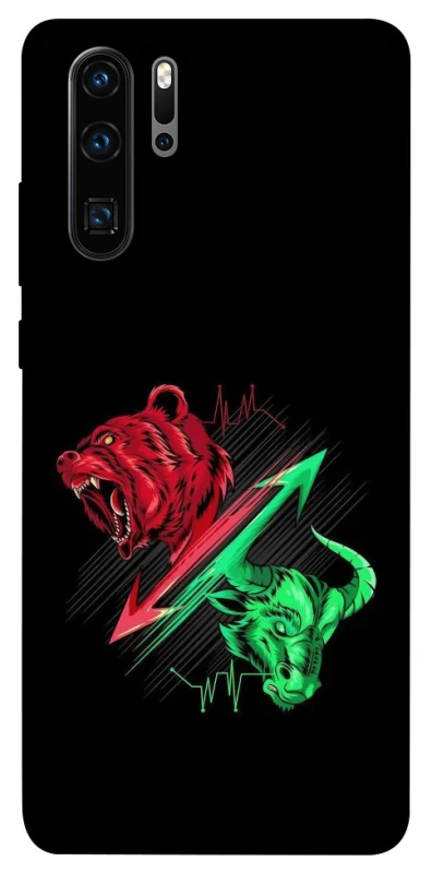 Чохол на Huawei P30 Pro Crypt v2 фото 1 з 1