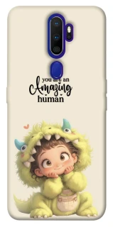 Чехол на Oppo A5 (2020) / Oppo A9 (2020) You are amazing фото 1 из 1