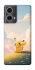 Чохол на Motorola Moto G85 pikachu фото 1 з 1