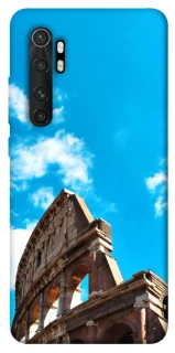 Чохол на Xiaomi Mi Note 10 Lite coliseum фото 1 з 1