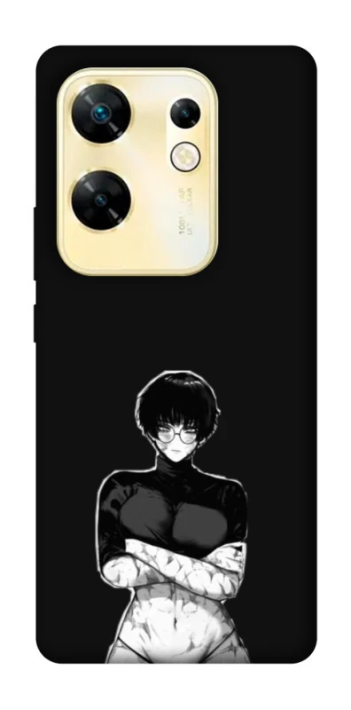 Чехол на Infinix Zero 30 4G Maki фото 1 из 1