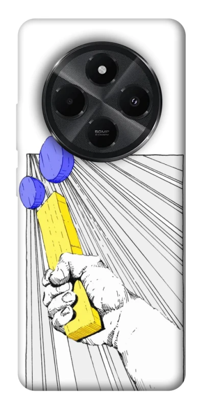 Чохол на Xiaomi Poco C75 Літера Ї фото 1 з 1