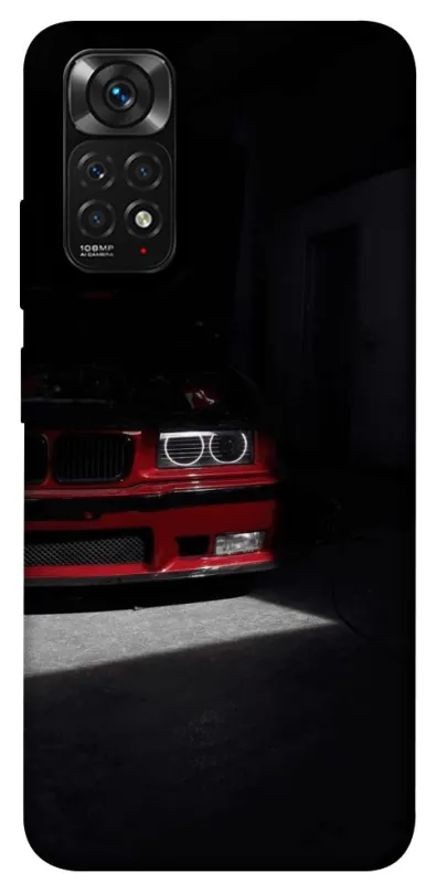 Чехол на Xiaomi Redmi Note 11 (Global) / Note 11S BMW v21 фото 1 из 1