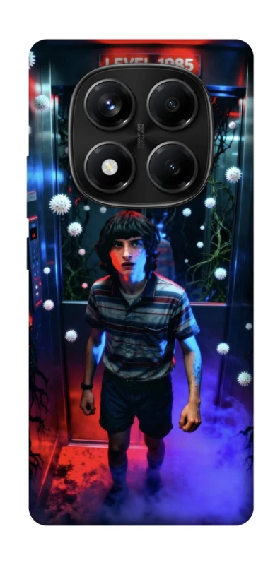 Чохол на Xiaomi Redmi Note 14 Pro 4G Stranger Things ver.38 фото 1 з 1