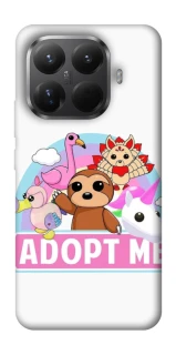 Чохол на Xiaomi 15T Pro Adopt Me Pets Logo фото 1 з 1