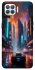 Чохол на Oppo F17 Pro Cyber city фото 1 з 1