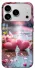 Чехол на Apple iPhone 18 Pro Max Pink heart фото 2 из 2