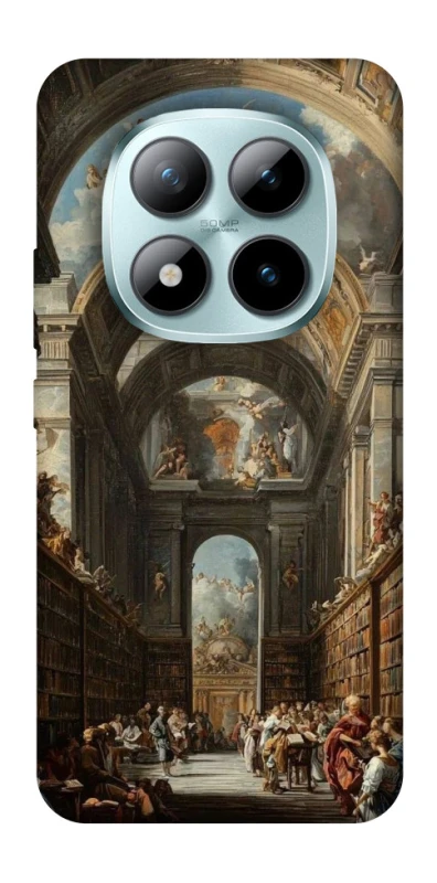 Чехол на Xiaomi Redmi Note 15 Pro+ 5G Art collage ver.5 фото 1 из 1