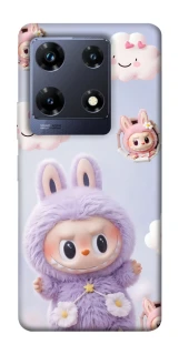 Чехол на Infinix Note 30 Pro Labubu & clouds фото 1 из 1